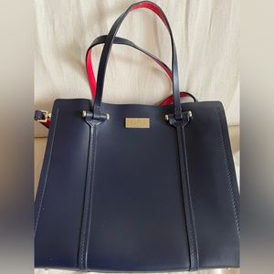 Kate Spade two tone bag